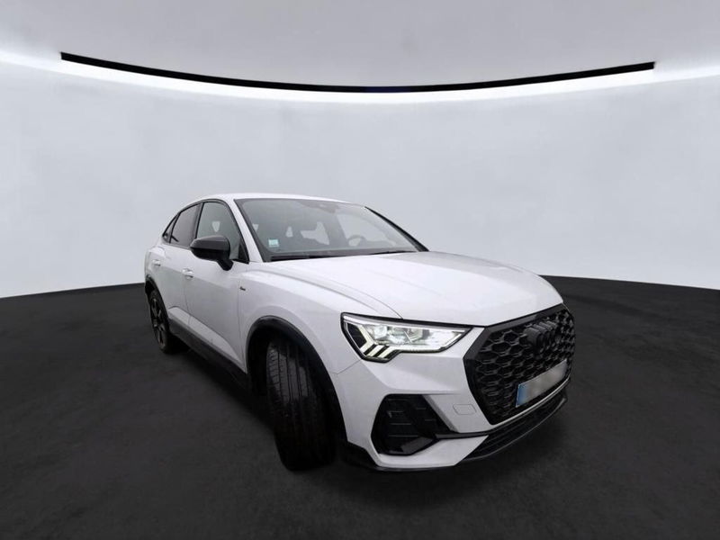 Audi Q3 Sportback 45 TFSI e S tronic S line edition
