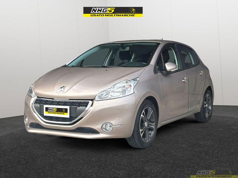 Peugeot 208 HDi 68 CV 5 porte Allure