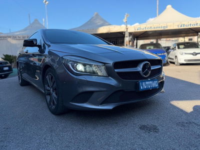 Mercedes-Benz CLA Shooting Brake 200 CDI Automatic Premium usata