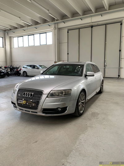 Audi A6 Allroad 3.0 V6 TDI F.AP. usata