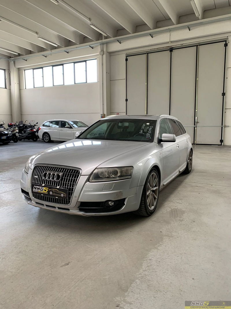 Audi A6 Allroad 3.0 V6 TDI F.AP.
