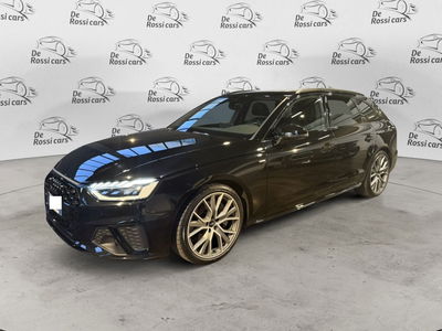 Audi A4 Avant 45 TFSI quattro S tronic S line edition usata