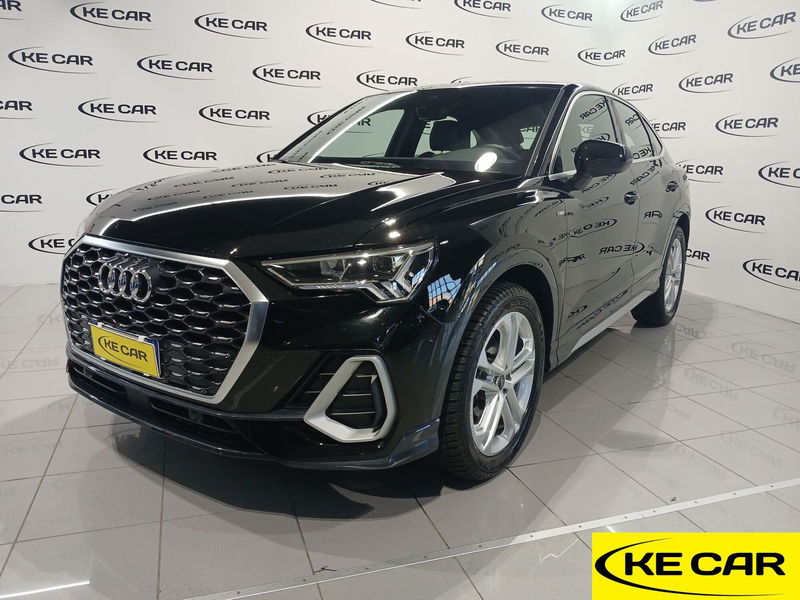 Audi Q3 Sportback 35 TDI S line edition