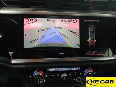Audi Q3 Sportback 35 TDI S line edition (15)
