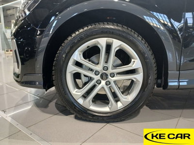 Audi Q3 Sportback 35 TDI S line edition (8)