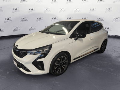 Renault Clio TCe 90 CV 5 porte Techno usata