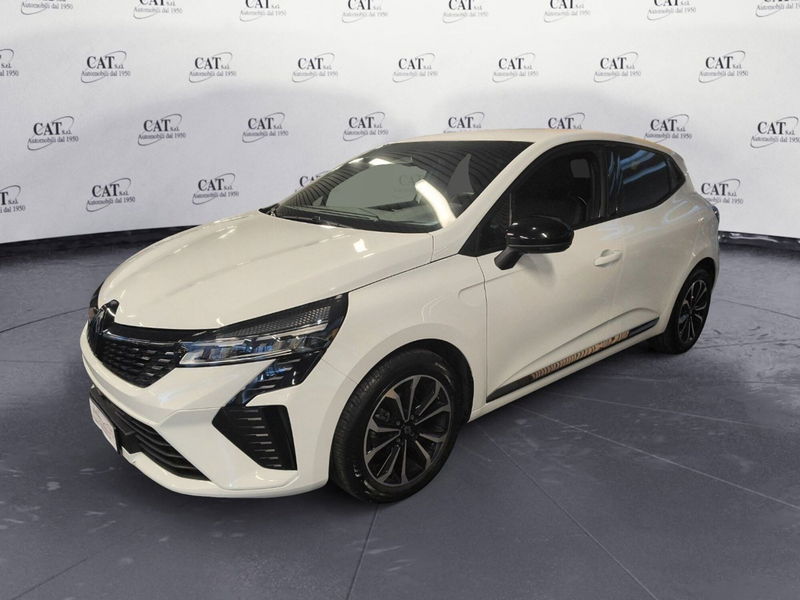 Renault Clio TCe 90 CV 5 porte Techno