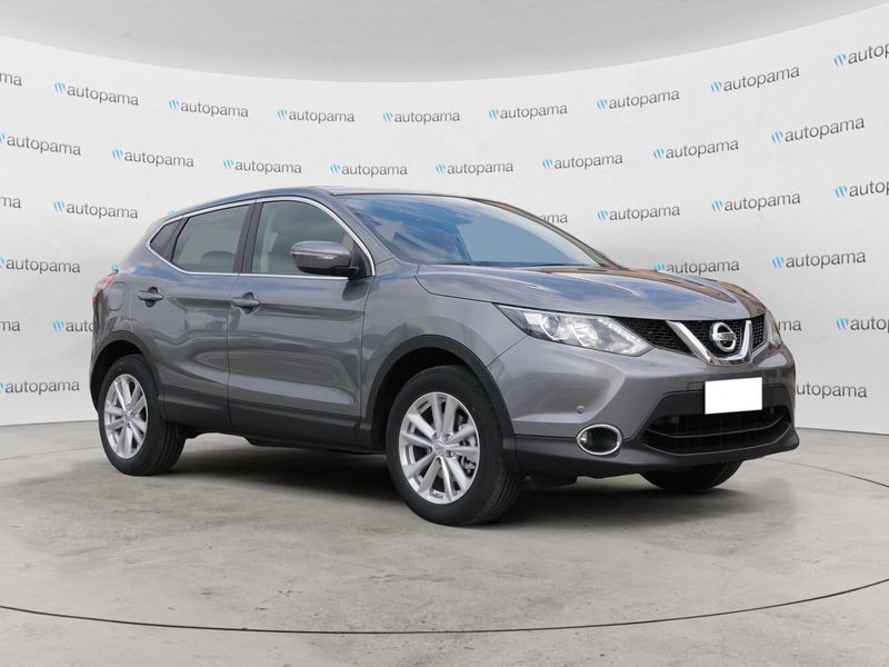 Nissan Qashqai 1.5 dCi Acenta