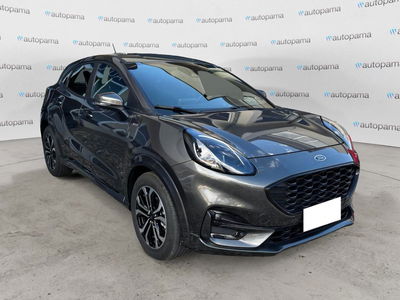 Ford Puma 43kWh usata