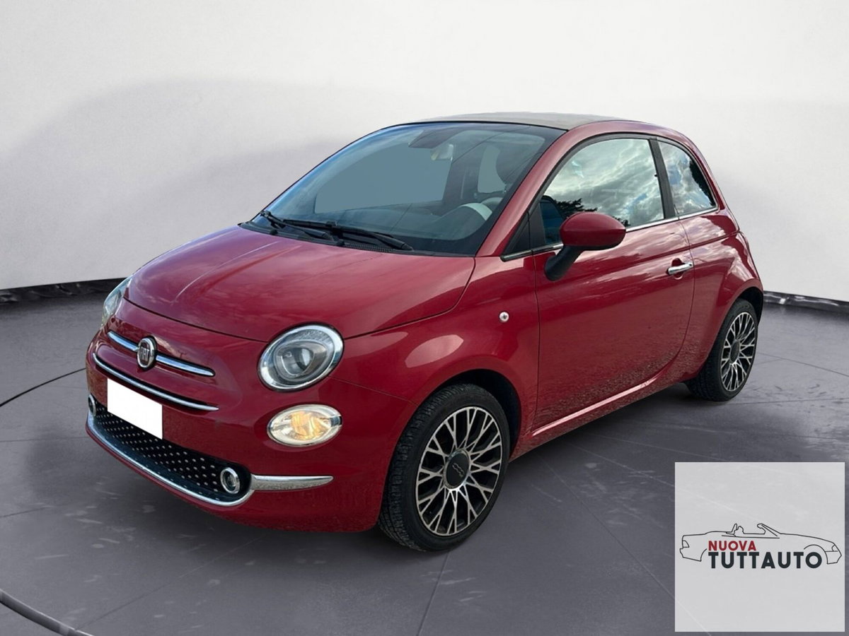 Fiat 500C Cabrio 1.0 hybrid Dolcevita 70cv