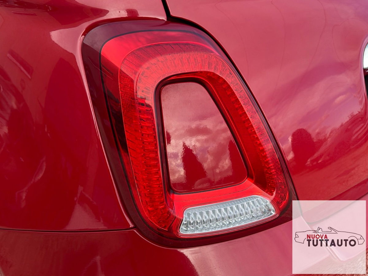 Fiat 500C Cabrio 1.0 hybrid Dolcevita 70cv (10)