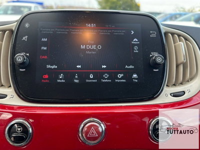 Fiat 500C Cabrio 1.0 hybrid Dolcevita 70cv (17)