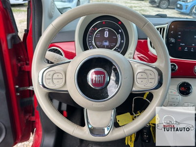 Fiat 500C Cabrio 1.0 hybrid Dolcevita 70cv (20)