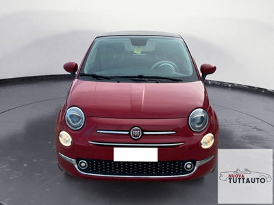 Fiat 500C Cabrio 1.0 hybrid Dolcevita 70cv (4)