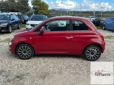 Fiat 500C Cabrio 1.0 hybrid Dolcevita 70cv (5)