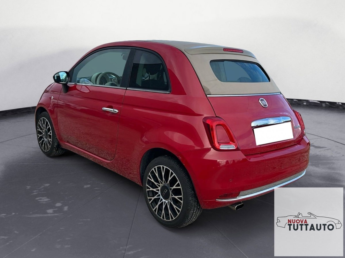 Fiat 500C Cabrio 1.0 hybrid Dolcevita 70cv (7)