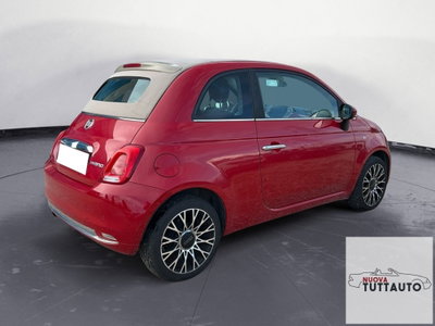 Fiat 500C Cabrio 1.0 hybrid Dolcevita 70cv (8)
