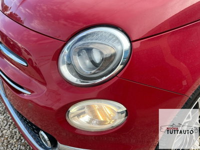 Fiat 500C Cabrio 1.0 hybrid Dolcevita 70cv (9)