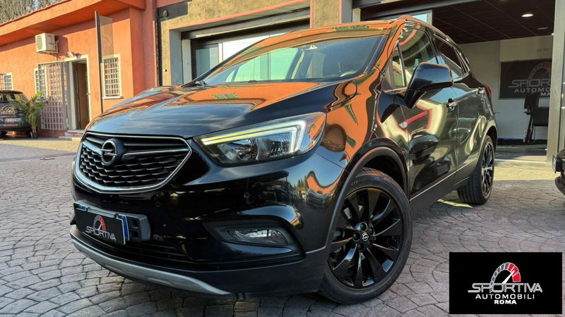 Opel Mokka 1.6 CDTI Ecotec 4x2 Start&Stop Business