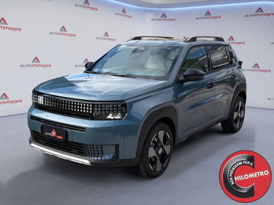 Fiat Grande Panda 1.2 hybrid La Prima 110cv edct nuova