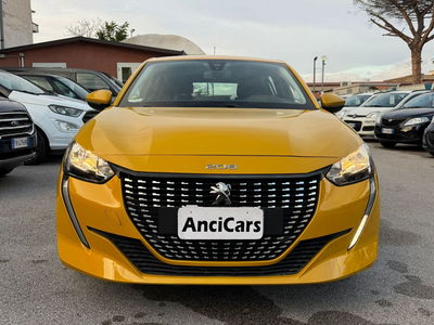 Peugeot 208 PureTech 75 Stop&Start 5 porte Active usata