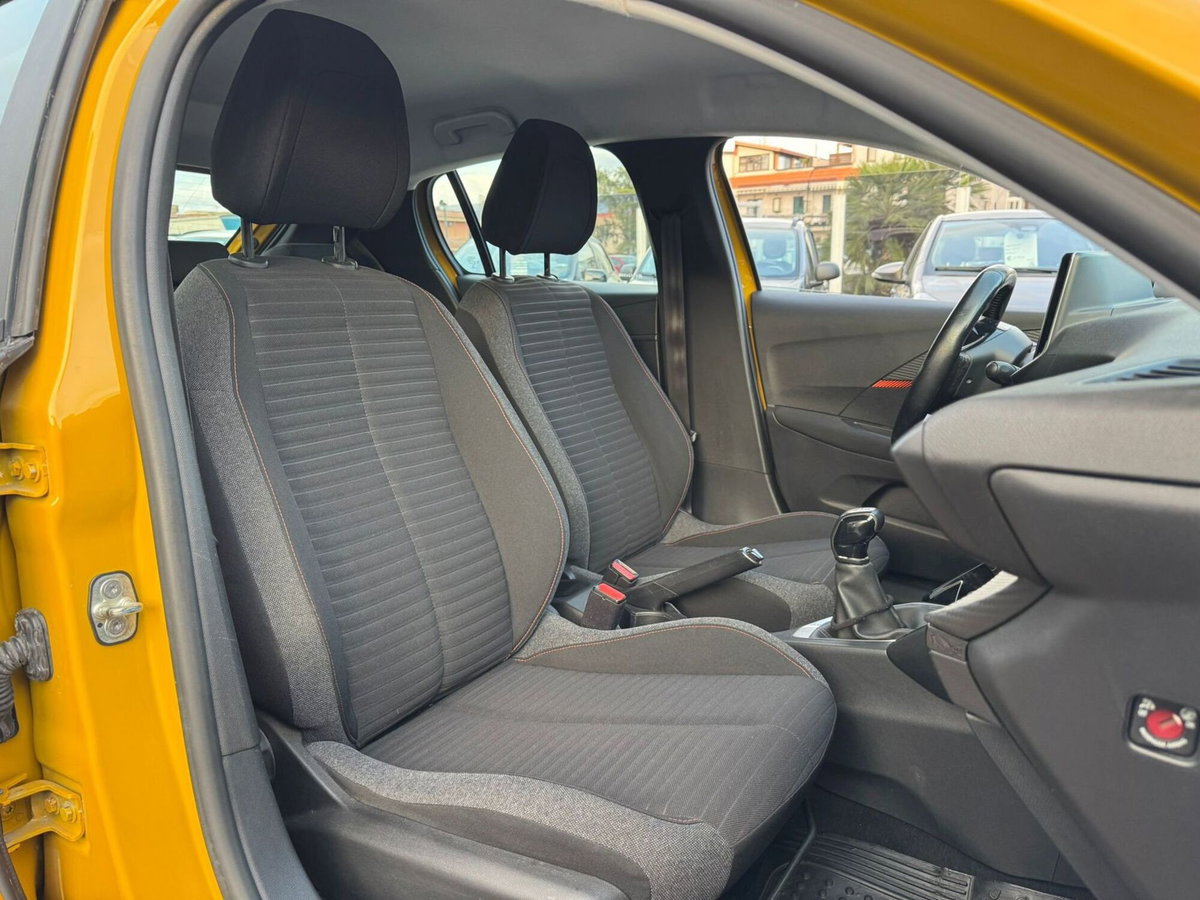 Peugeot 208 PureTech 75 Stop&Start 5 porte Active (10)
