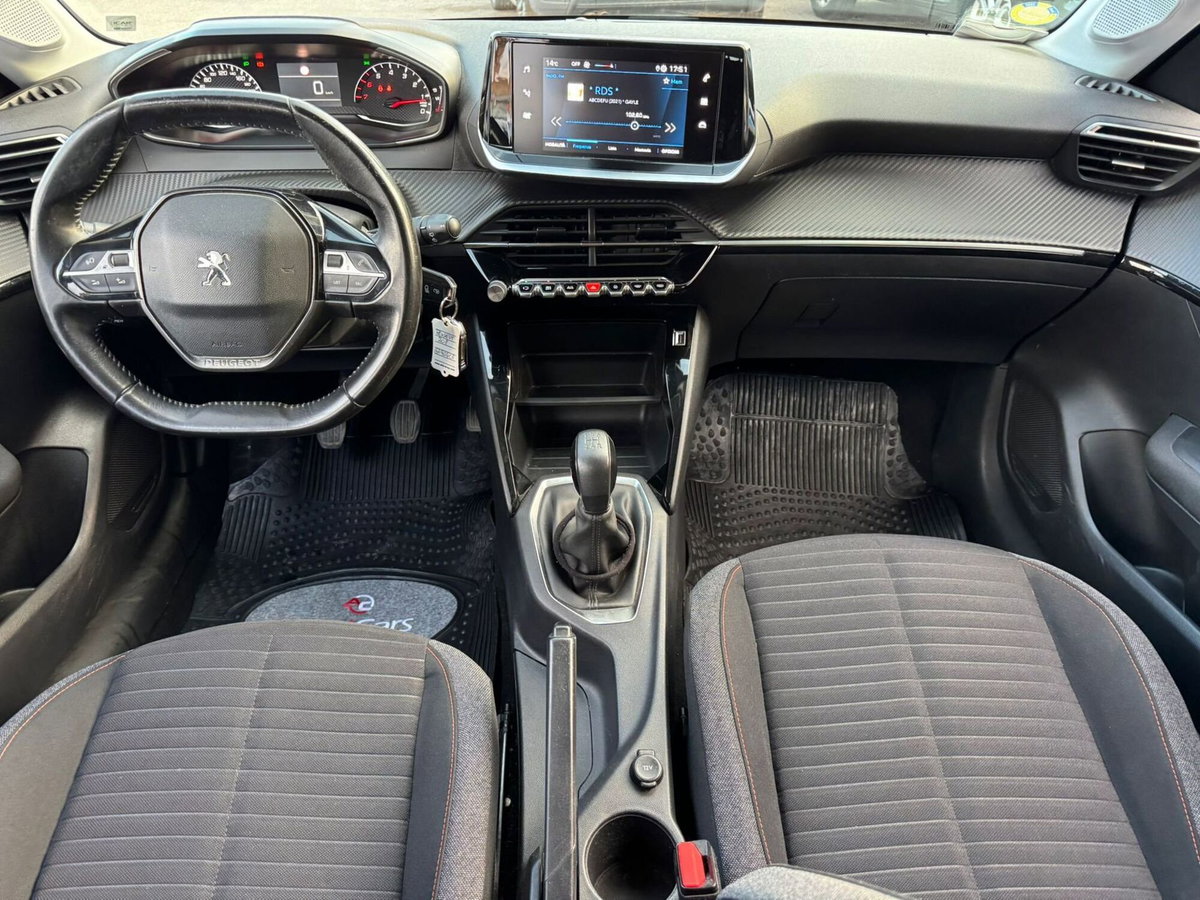 Peugeot 208 PureTech 75 Stop&Start 5 porte Active (12)