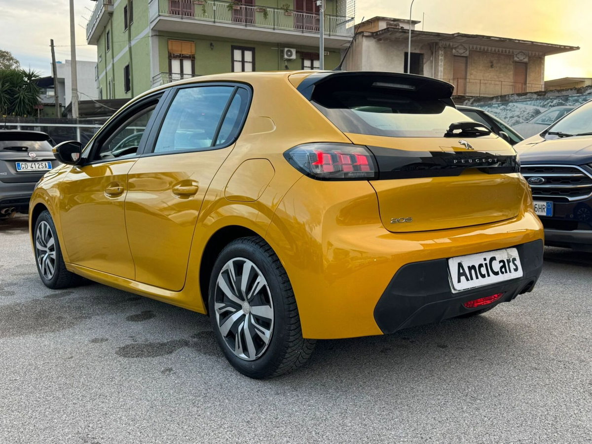 Peugeot 208 PureTech 75 Stop&Start 5 porte Active (14)