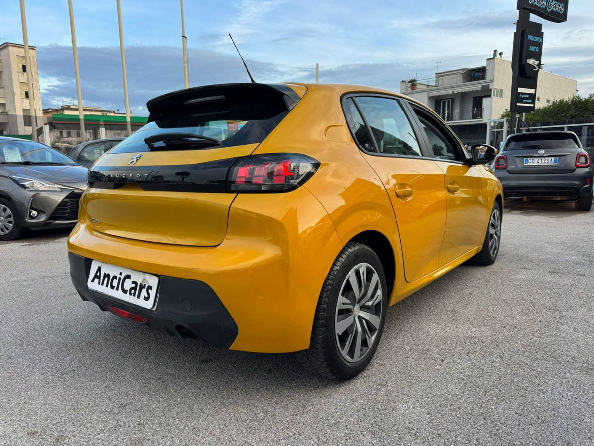 Peugeot 208 PureTech 75 Stop&Start 5 porte Active (16)