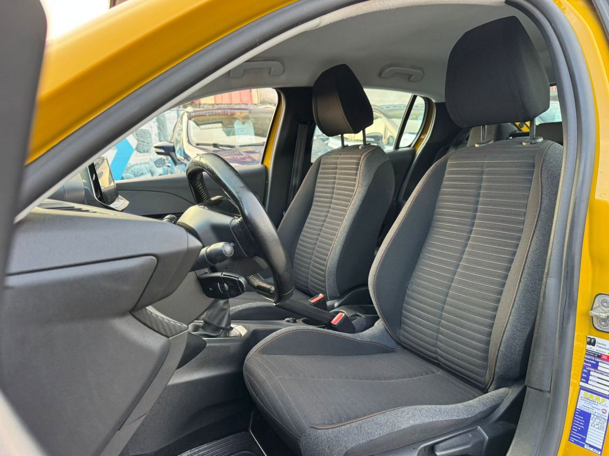 Peugeot 208 PureTech 75 Stop&Start 5 porte Active (6)