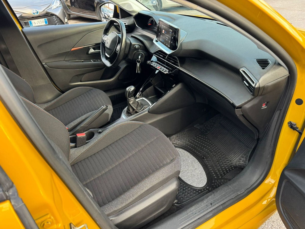 Peugeot 208 PureTech 75 Stop&Start 5 porte Active (9)