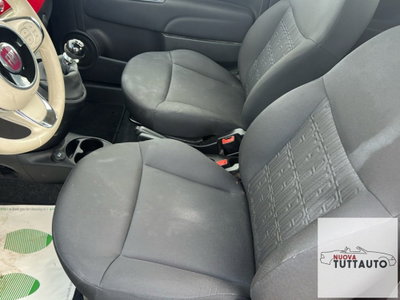Fiat 500C Cabrio 1.0 hybrid Dolcevita 70cv (15)