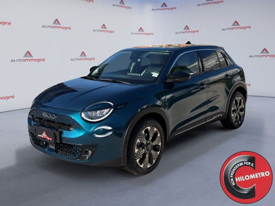 Fiat 600 1.2 hybrid La Prima II 110cv auto usata