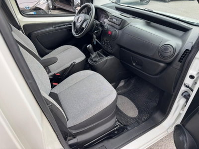 Fiat Fiorino Furgone cargo 1.3 mjt 95cv SX (10)