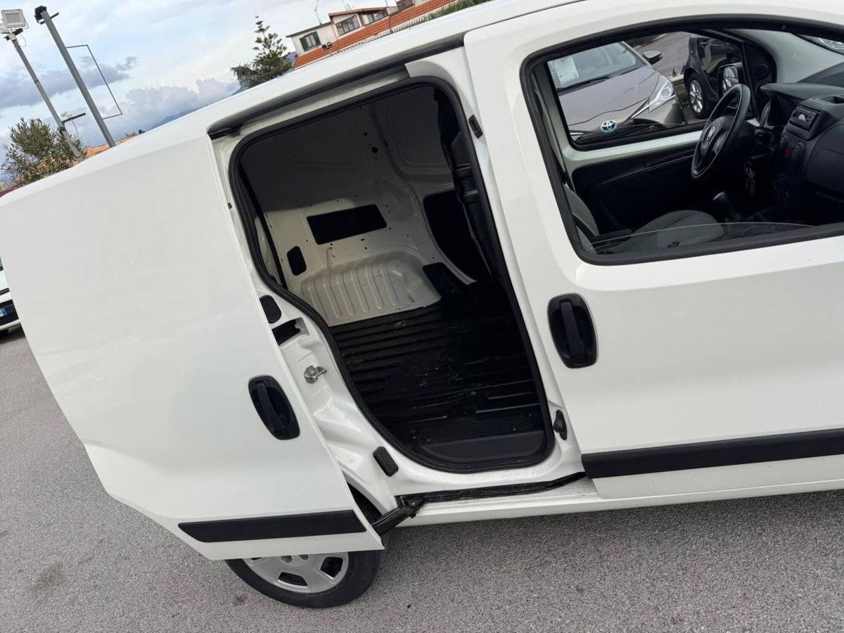 Fiat Fiorino Furgone cargo 1.3 mjt 95cv SX (12)