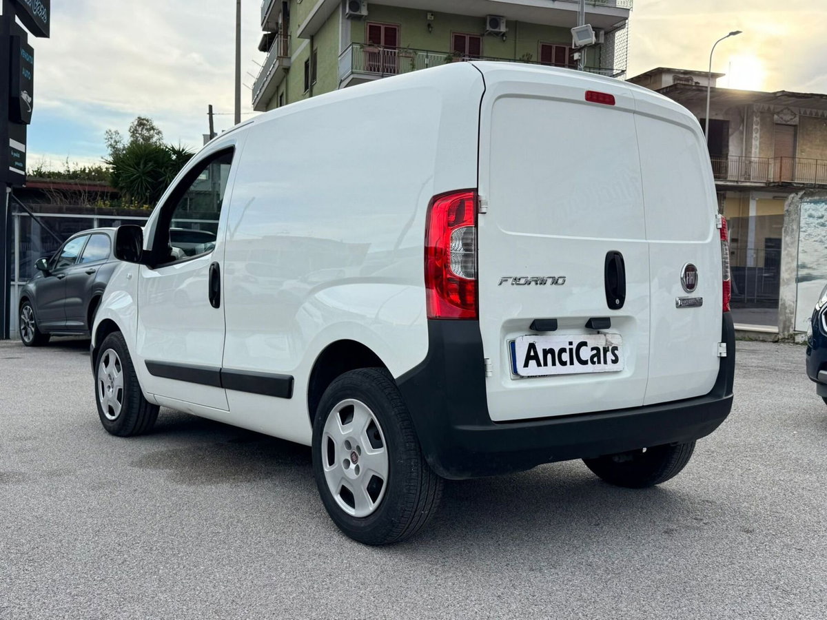 Fiat Fiorino Furgone cargo 1.3 mjt 95cv SX (13)