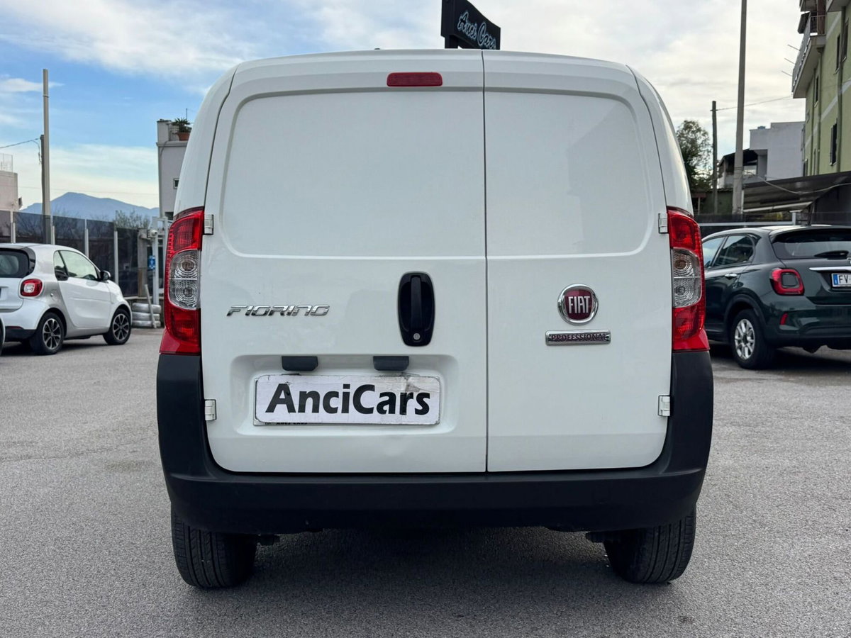 Fiat Fiorino Furgone cargo 1.3 mjt 95cv SX (14)