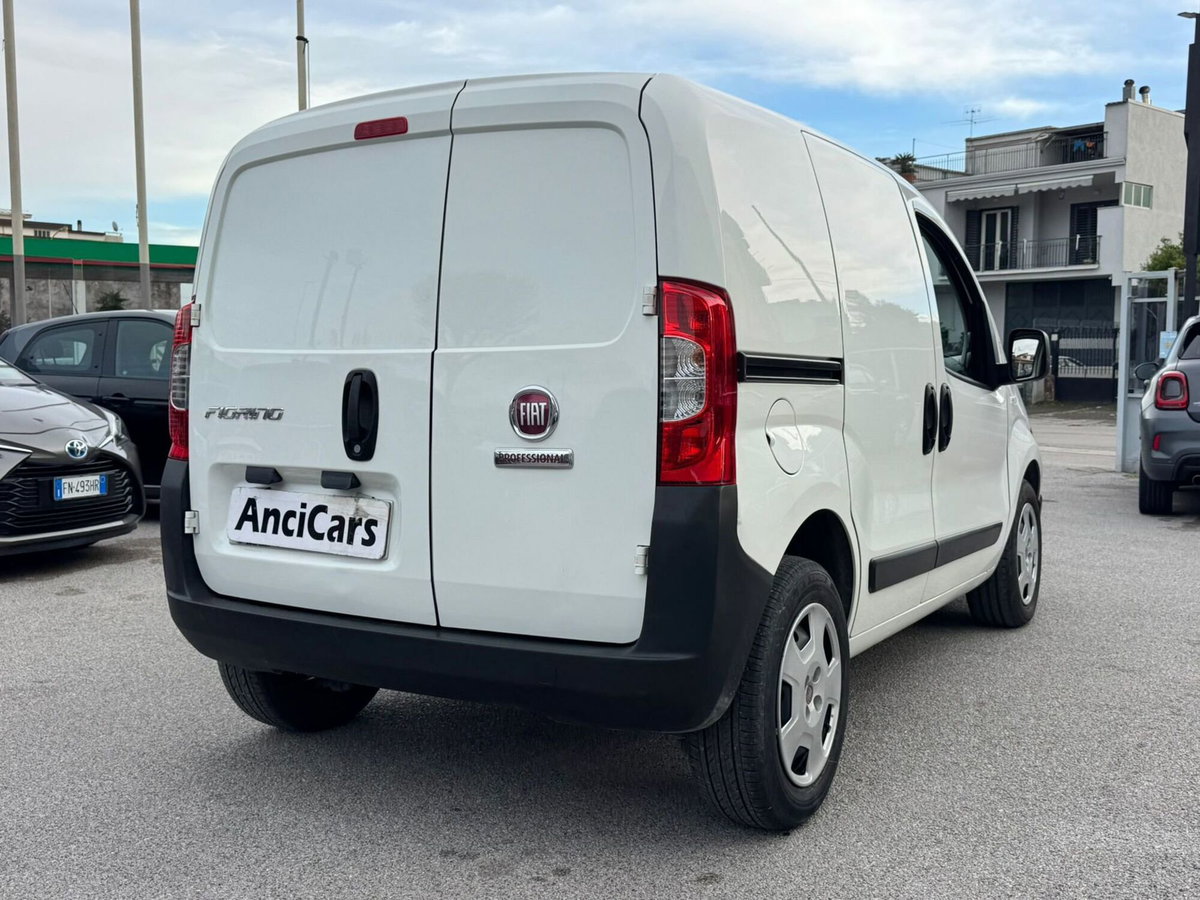 Fiat Fiorino Furgone cargo 1.3 mjt 95cv SX (15)