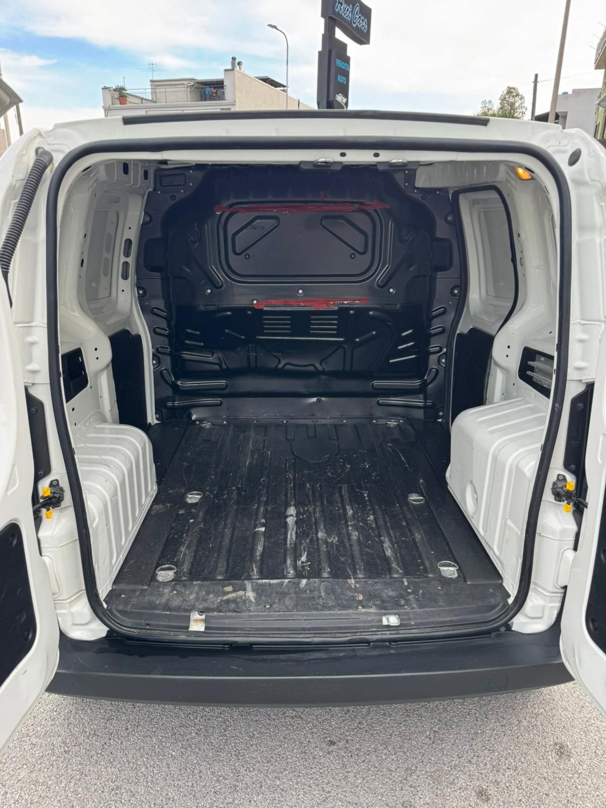 Fiat Fiorino Furgone cargo 1.3 mjt 95cv SX (16)