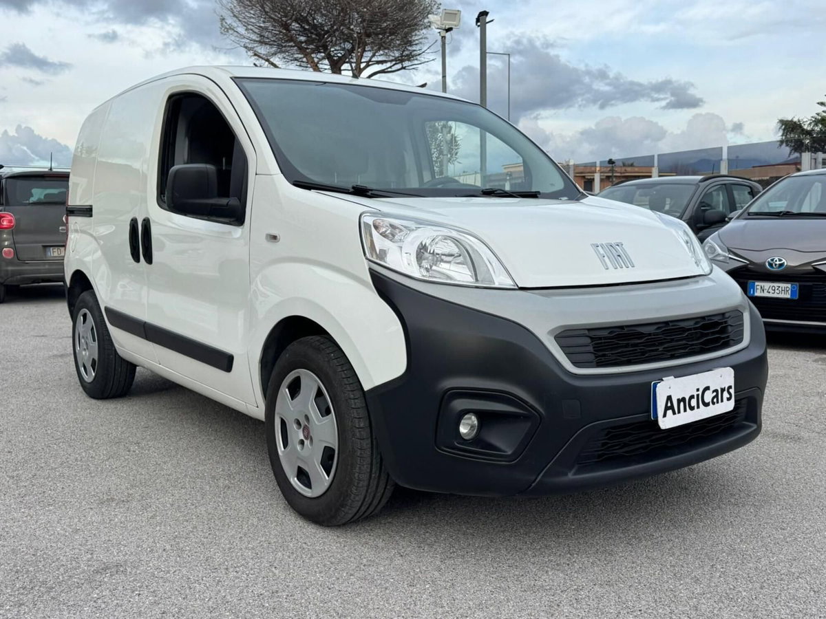 Fiat Fiorino Furgone cargo 1.3 mjt 95cv SX (2)