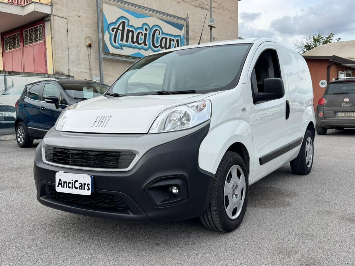 Fiat Fiorino Furgone cargo 1.3 mjt 95cv SX (3)