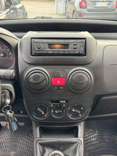 Fiat Fiorino Furgone cargo 1.3 mjt 95cv SX (8)