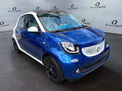 smart forfour forfour 70 1.0 Proxy usata