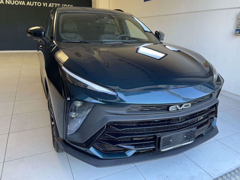 Evo Evo 6 Evo 6 1.5 Turbo Bi-Fuel GPL