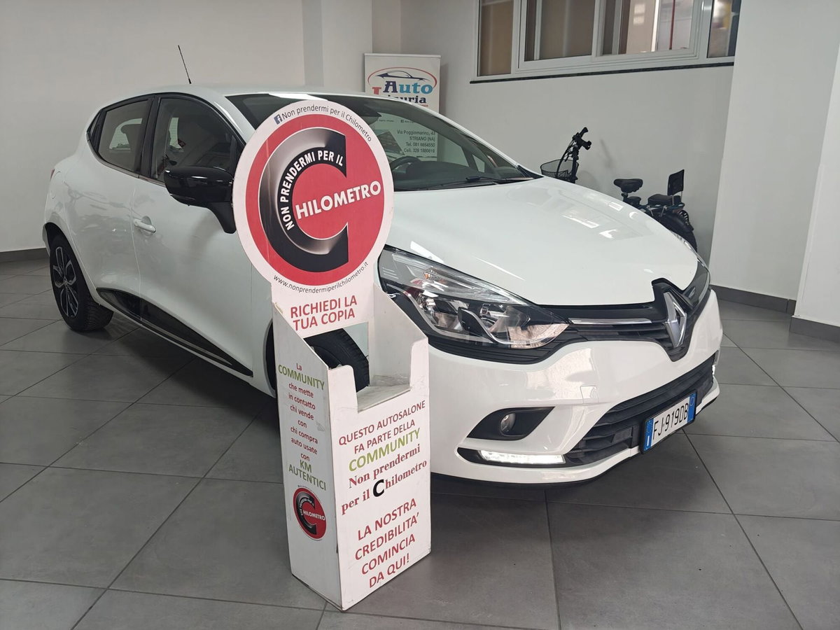 Renault Clio Sporter dCi 8V 90CV EDC Start&Stop Energy Zen (14)