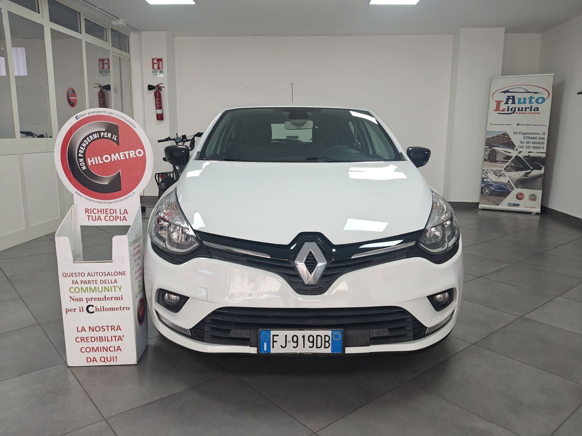 Renault Clio Sporter dCi 8V 90CV EDC Start&Stop Energy Zen (2)