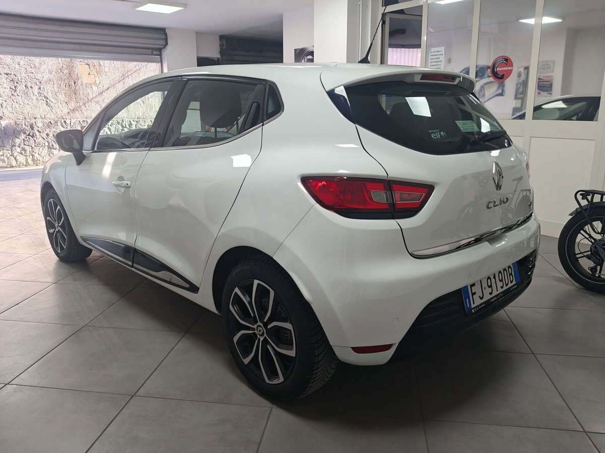 Renault Clio Sporter dCi 8V 90CV EDC Start&Stop Energy Zen (4)