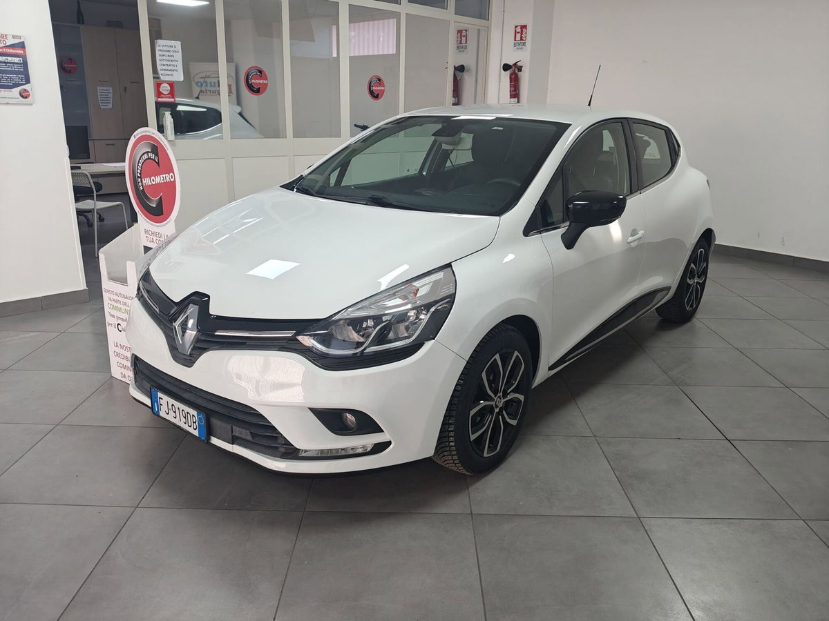 Renault Clio Sporter dCi 8V 90CV EDC Start&Stop Energy Zen (5)