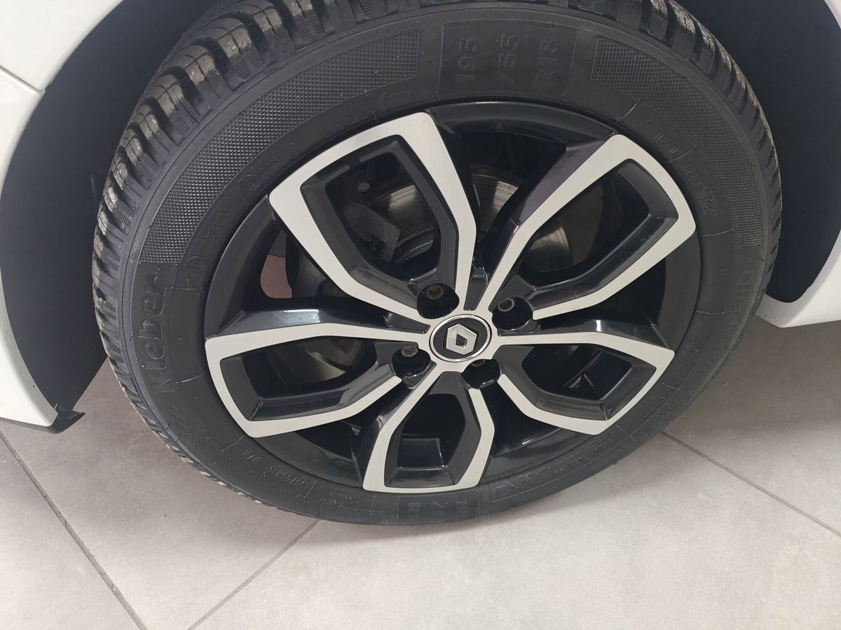 Renault Clio Sporter dCi 8V 90CV EDC Start&Stop Energy Zen (6)