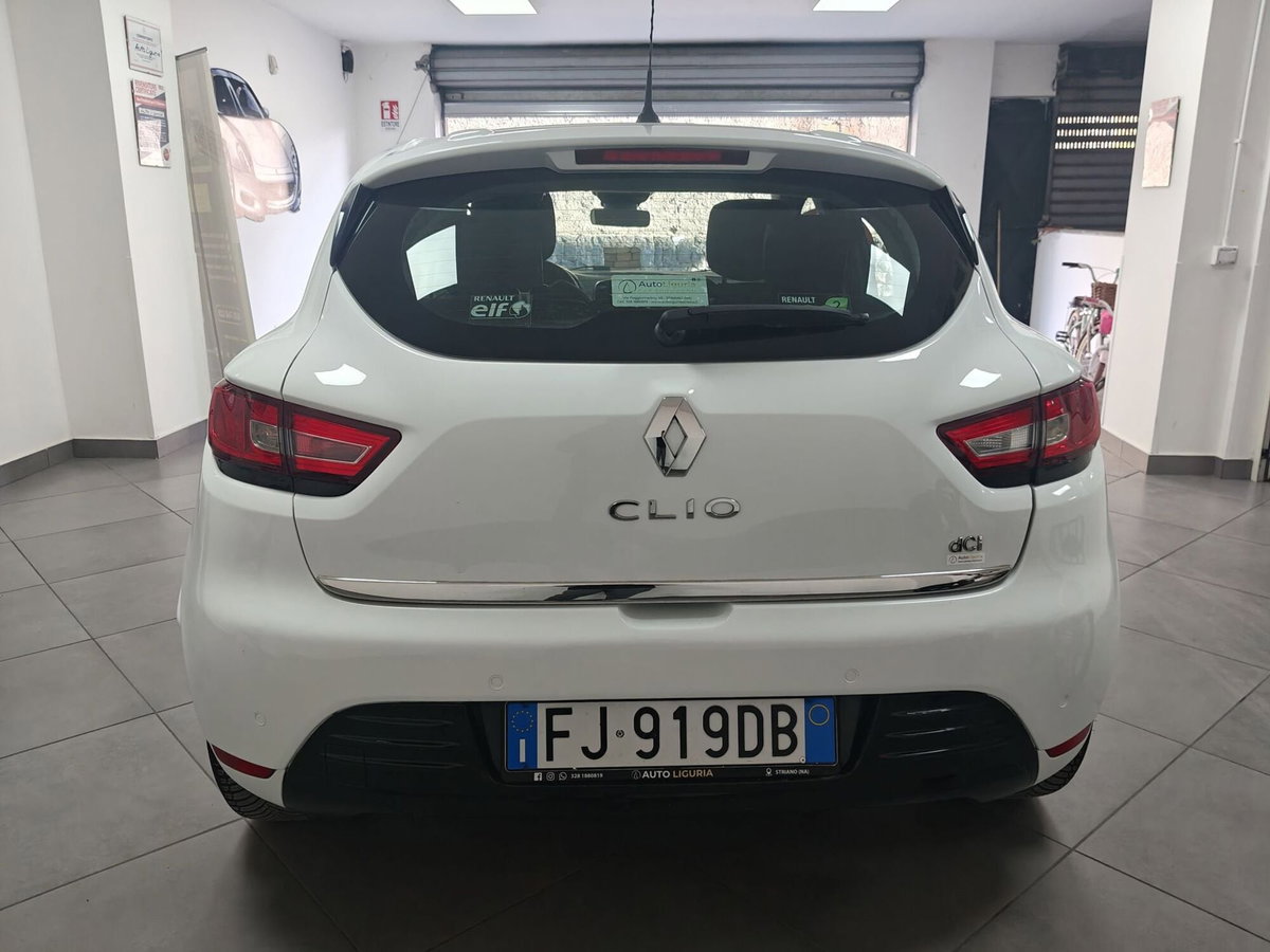 Renault Clio Sporter dCi 8V 90CV EDC Start&Stop Energy Zen (7)
